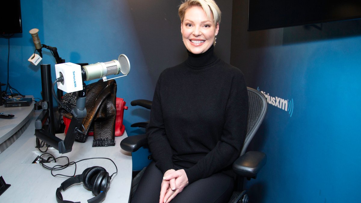 Why Katherine Heigl Had to Leave Hollywood to Elevate Her Little ones