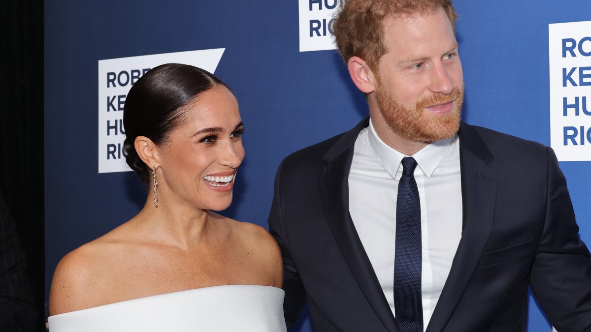 Prince Harry and Meghan Markle’s Daughter Lilibet Christened in California