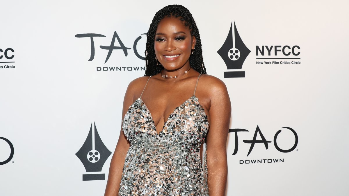 Keke Palmer Gets Genuine About Motherhood Struggles Following Welcoming Toddler Boy