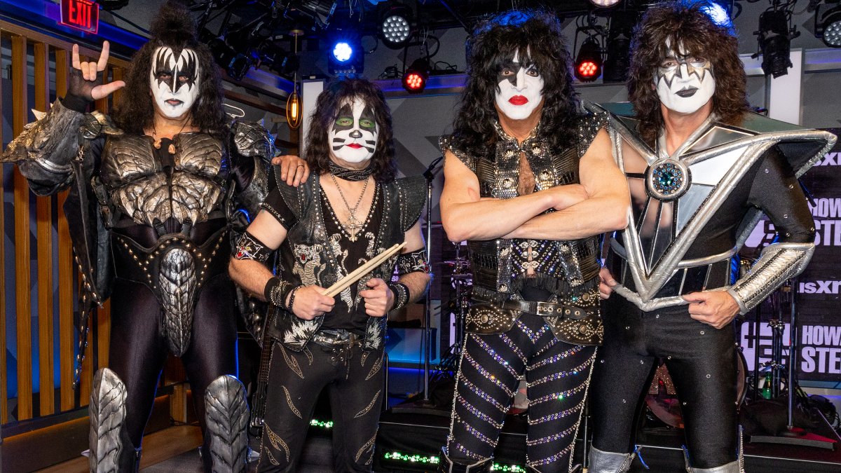 KISS Announces ‘Absolute Last Shows’ for Their ‘End of the Road’ Farewell Tour