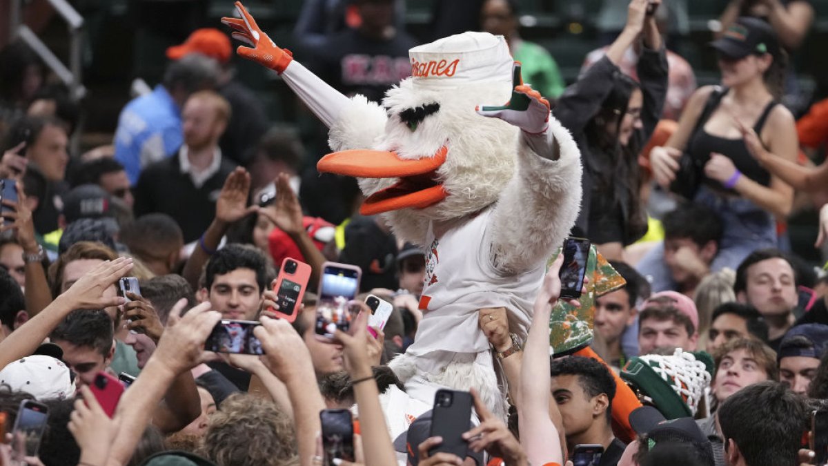 Miami Hurricanes Earn Spot in 2023 NCAA Men’s Basketball Tournament NBC 6 South Florida