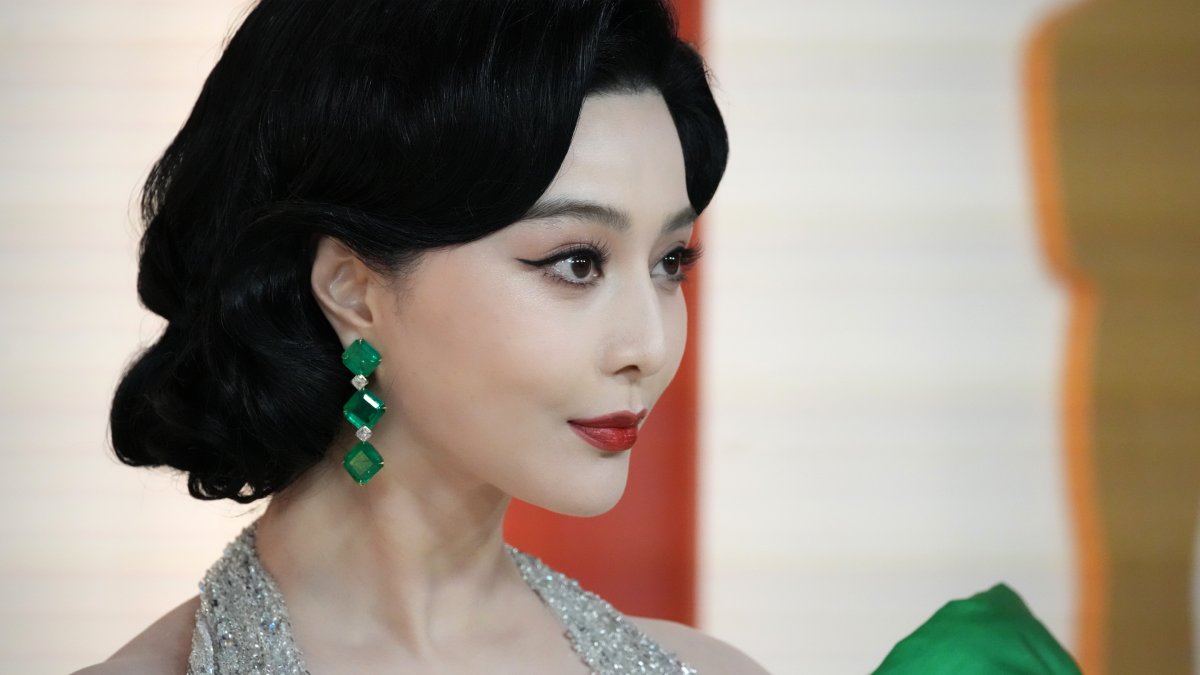 Fan Bingbing Tends to make Rare Visual appearance at Oscars Years Just after Disappearance