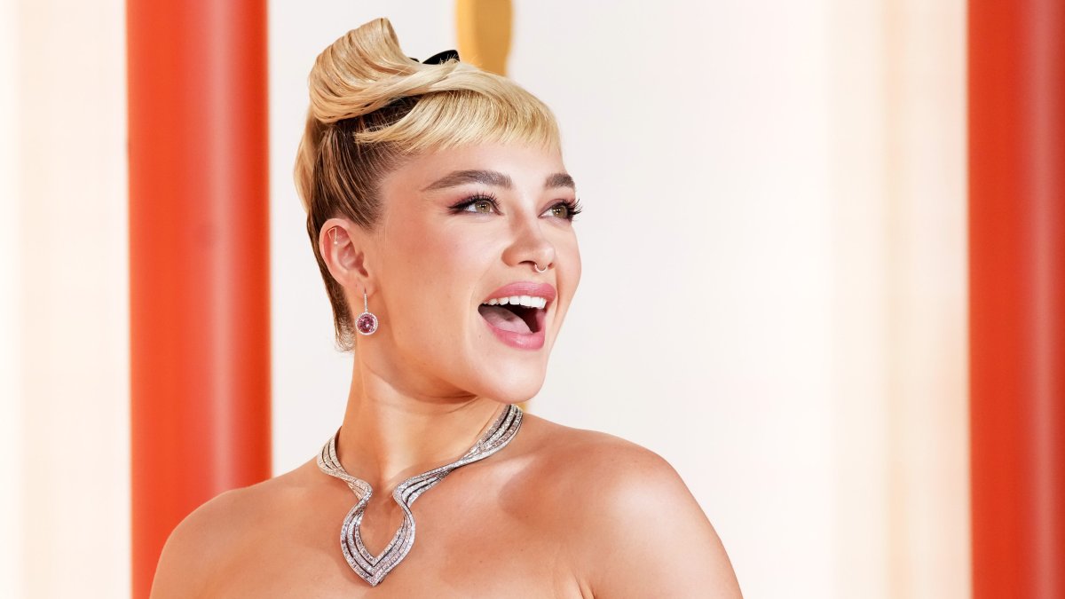 Really don’t Be concerned Darling, Florence Pugh Designed Yet another Daring Design and style Option for the Oscars Crimson Carpet