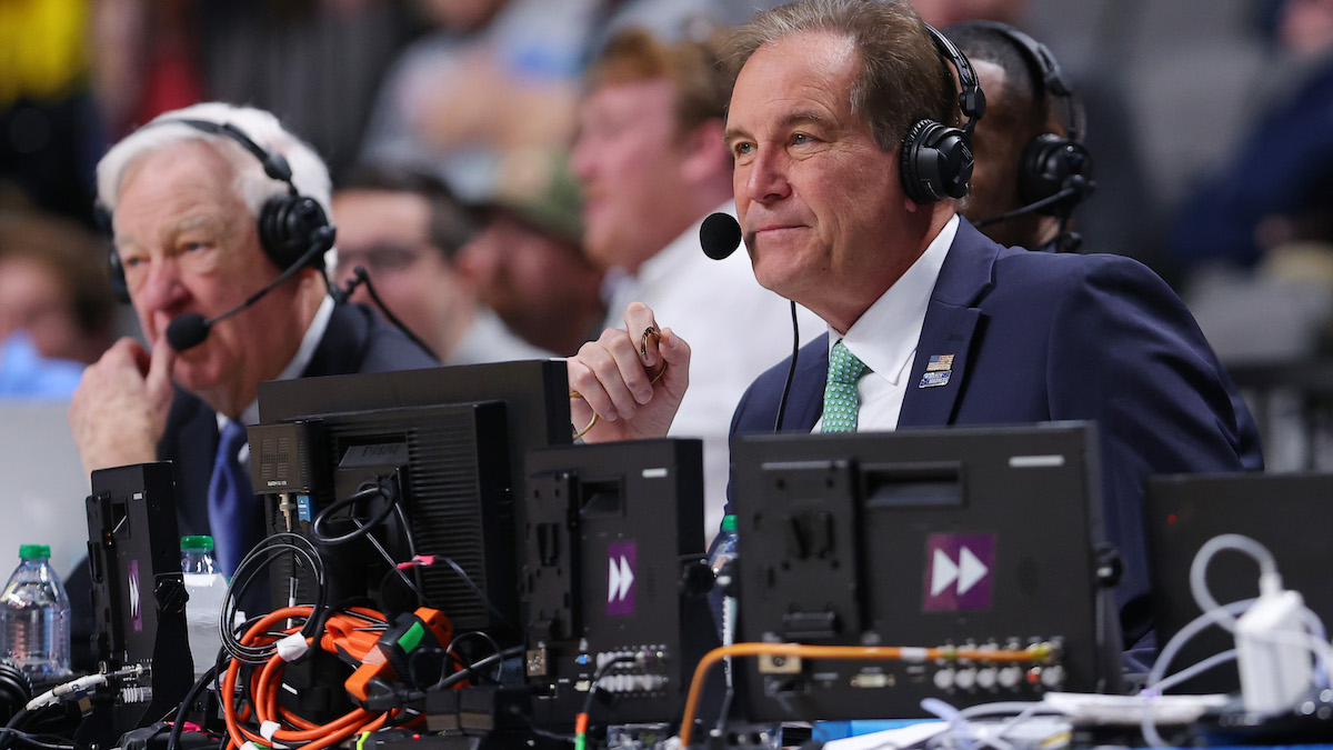 Just one Very last Last 4: Jim Nantz Signing Off At Conclusion of This Year’s March Insanity
