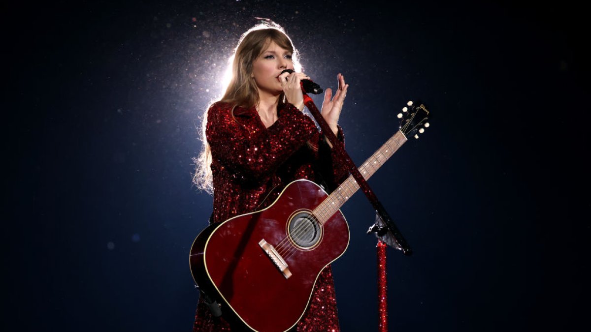 Here’s Taylor Swift’s Full Setlist for the Opening Night time of Her Eras Tour
