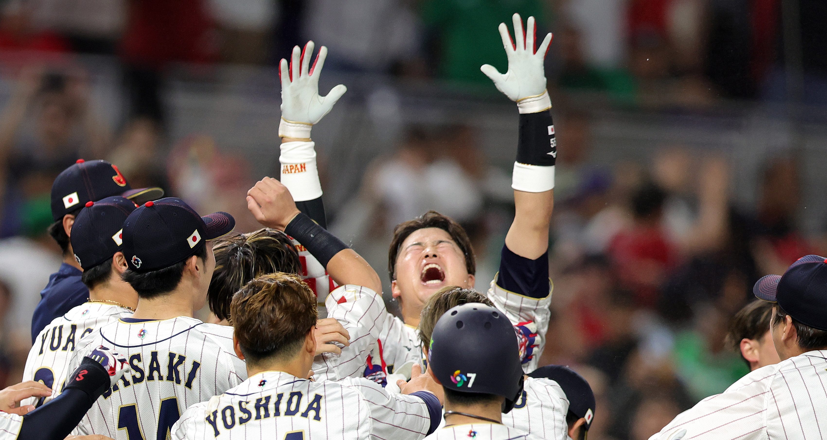 World Baseball Classic: Japan advances to final with walk-off win over  Mexico