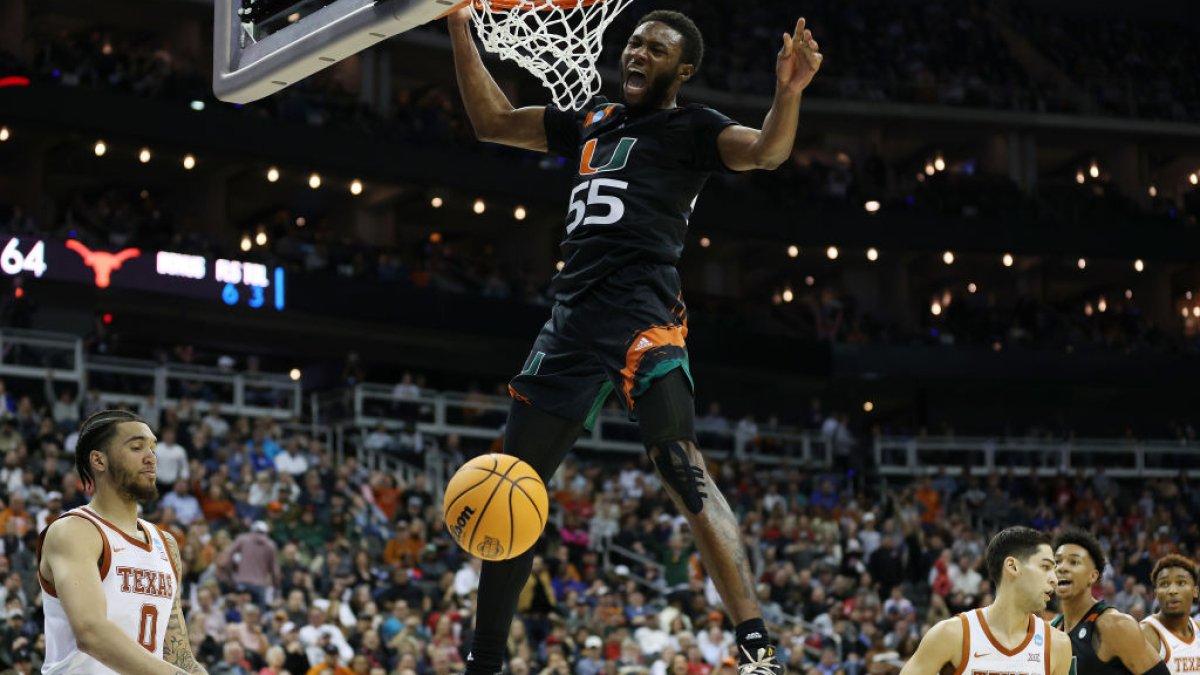 Miami Hurricanes Advance to 1st Final Four in Program History NBC 6