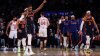 Knicks Pull Away Late Without Randle to Beat Heat 101-92