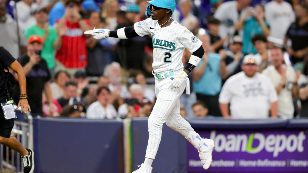 Baseballer on Instagram: The Miami Marlins throwback uniforms are