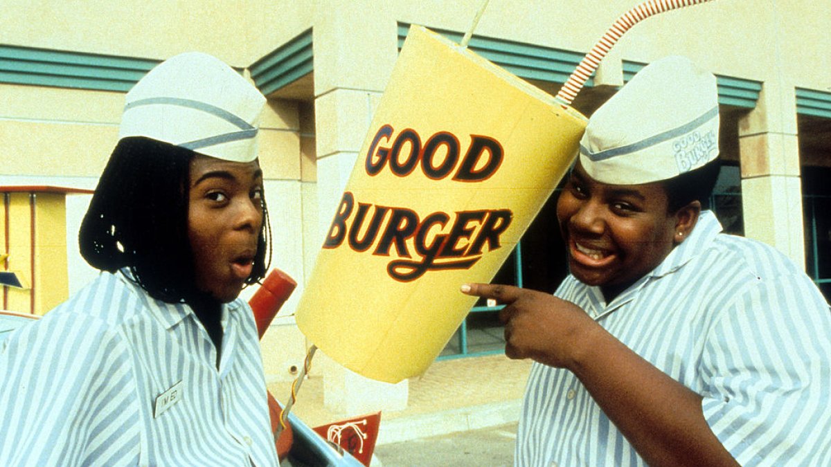 ‘Good Burger’ Sequel Is in the Functions, Kenan Thompson and Kel Mitchell Ensure