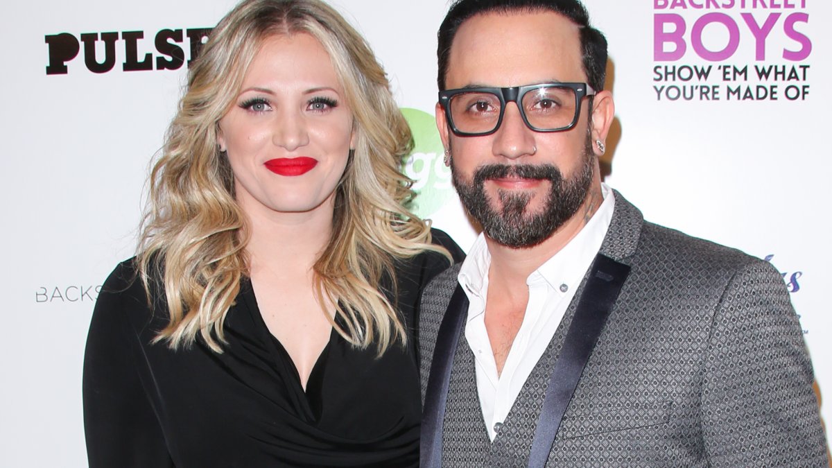 Backstreet Boys’ AJ McLean Separates From Spouse Rochelle