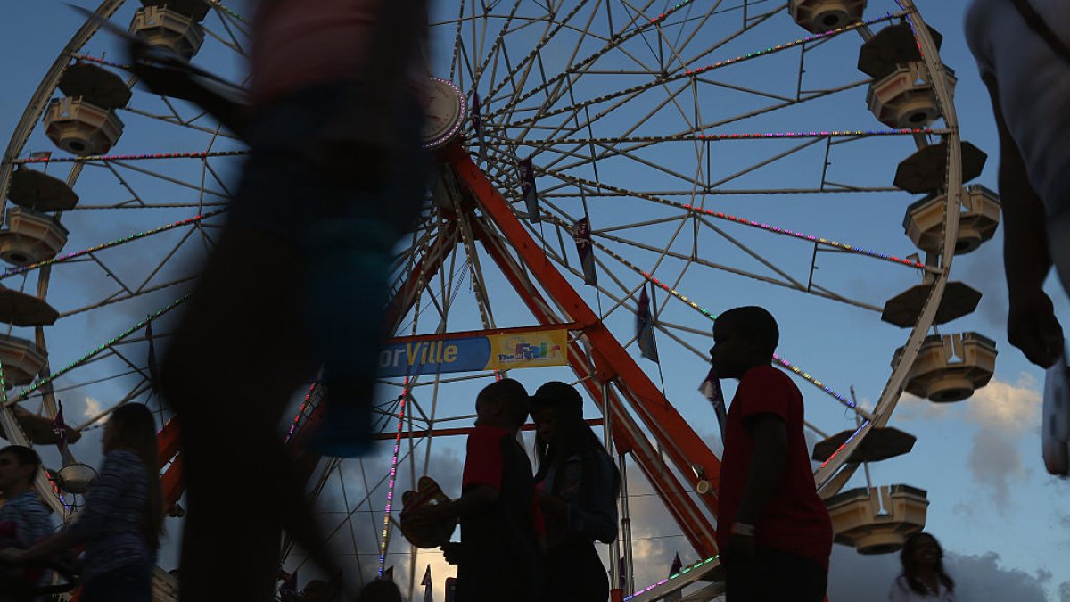 MiamiDade County Fair Returns With Fun, Food and More NBC 6 South