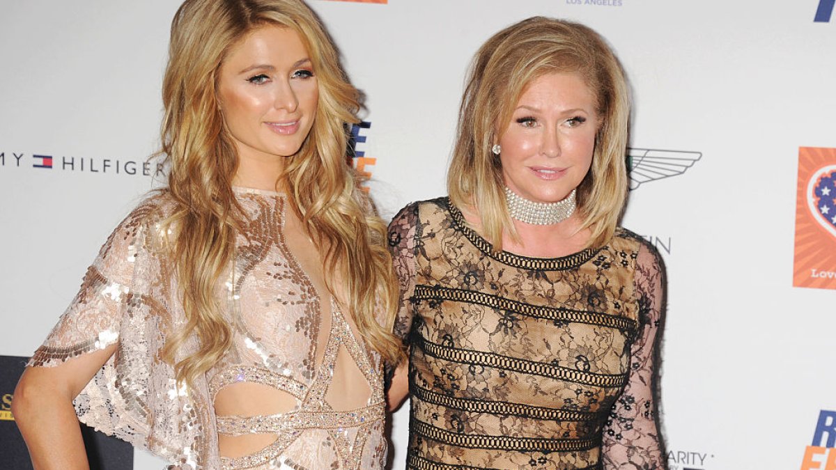Paris Hilton Saved Her Son’s Start a Magic formula. Here is How Her Mom Reacted
