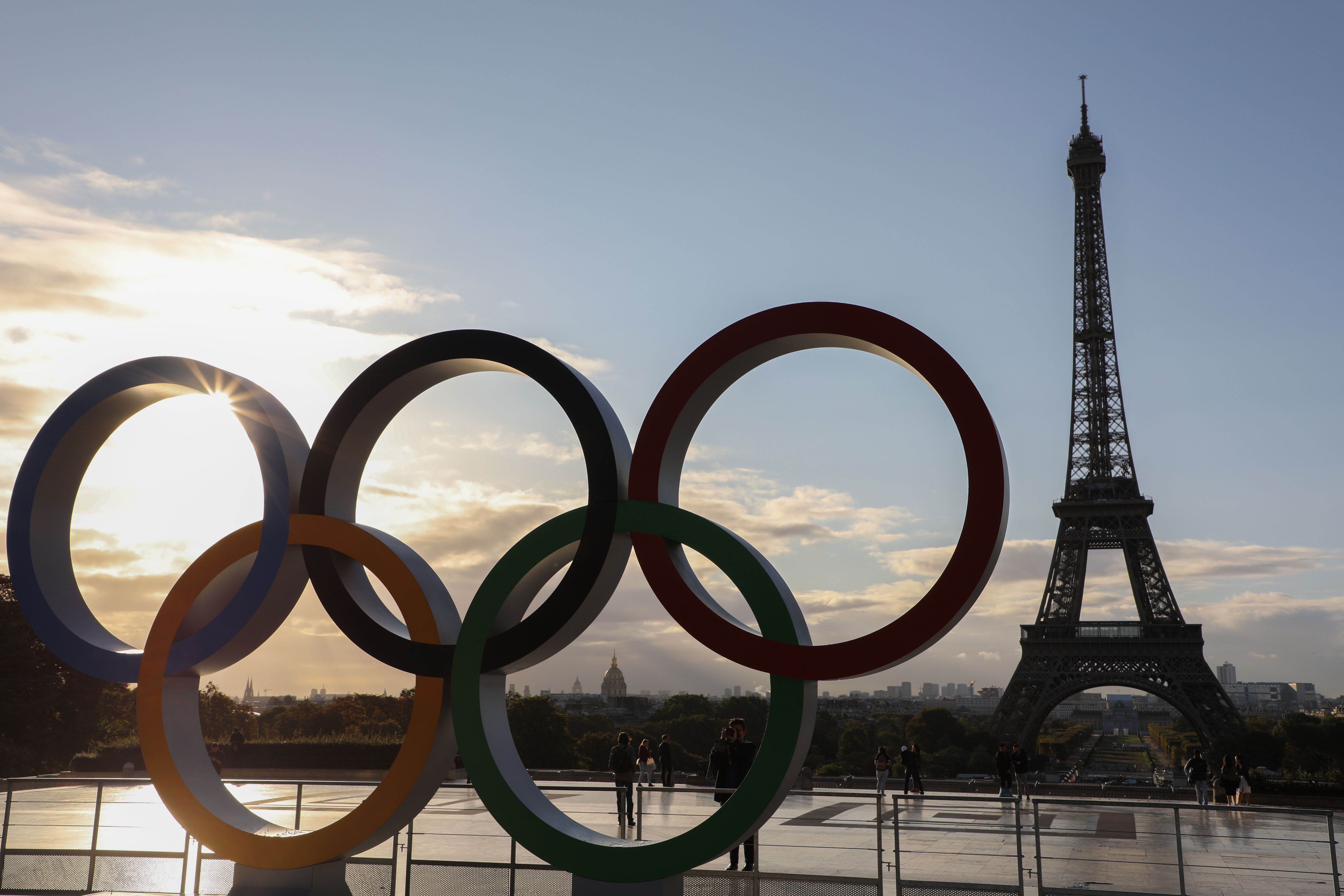 New Ticket Lottery Launches for Paris 2024 Olympics NBC 6 South Florida