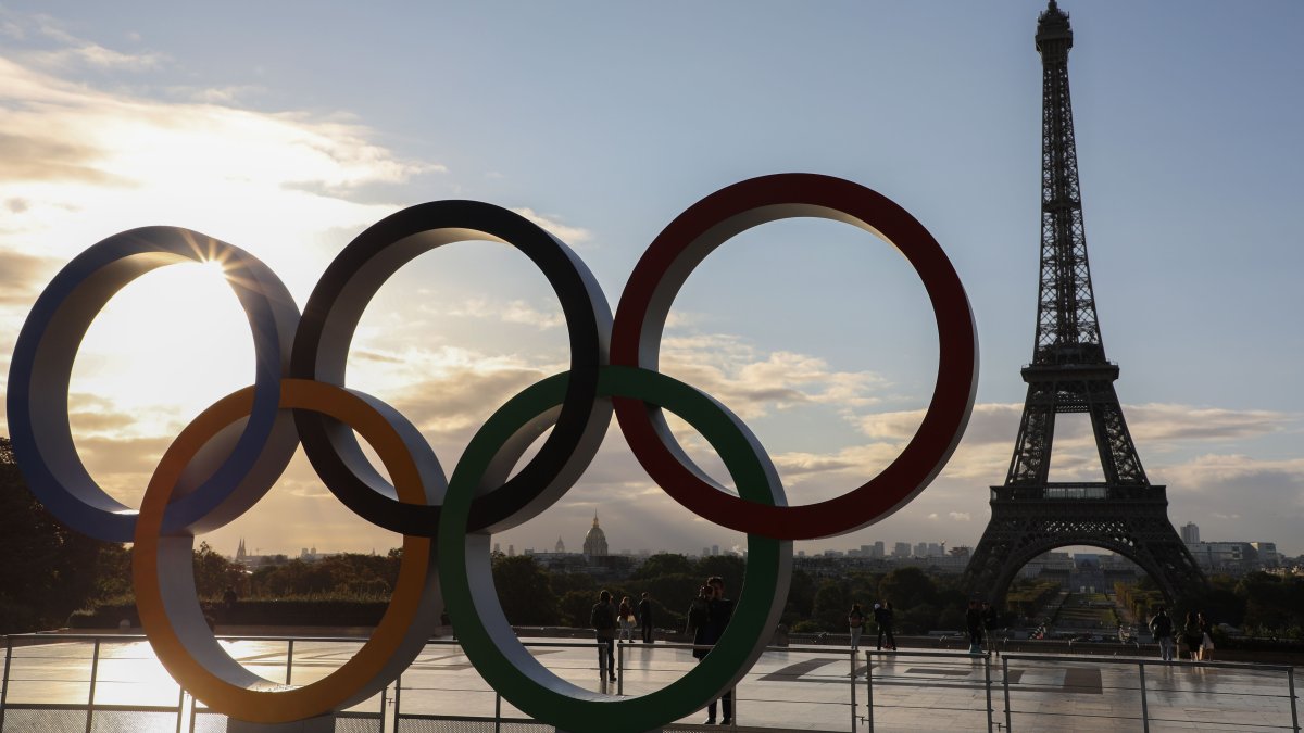 New Ticket Lottery Launches for Paris 2024 Olympics NBC 6 South Florida