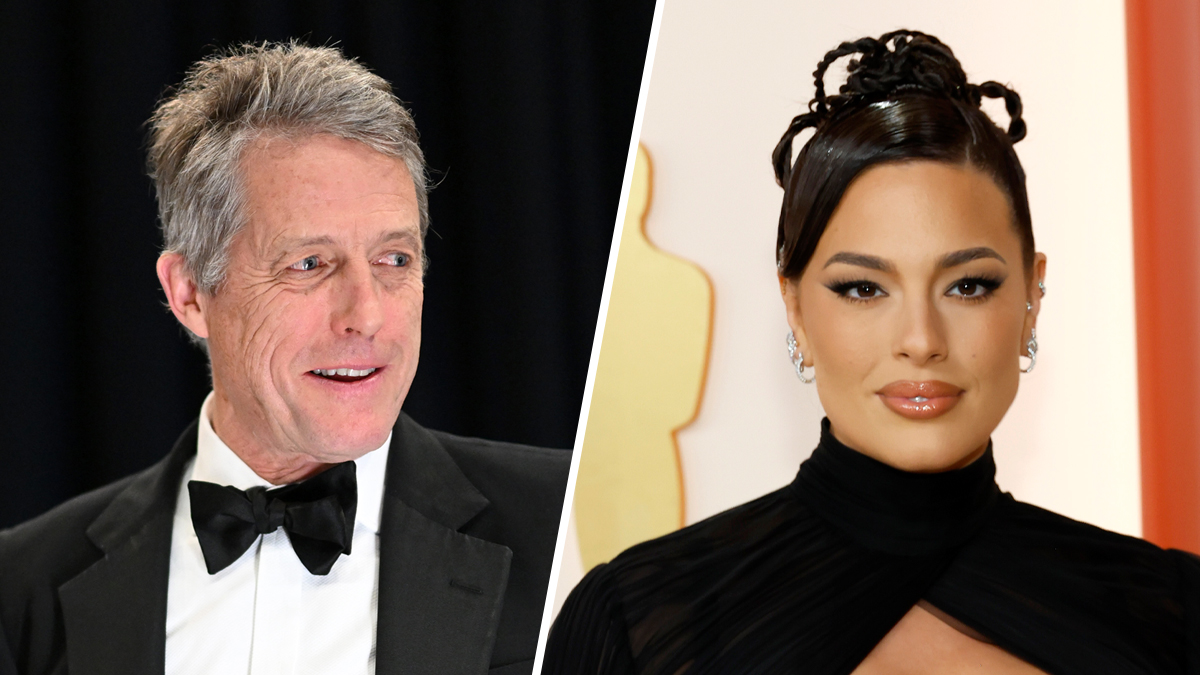 This Is Why Hugh Grant’s Interview With Ashley Graham at the Oscars Is Sparking Anger