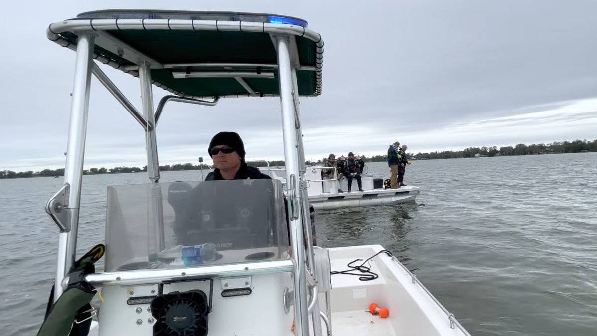 Florida Boaters Still Missing in Lake Near Legoland NBC 6 South Florida