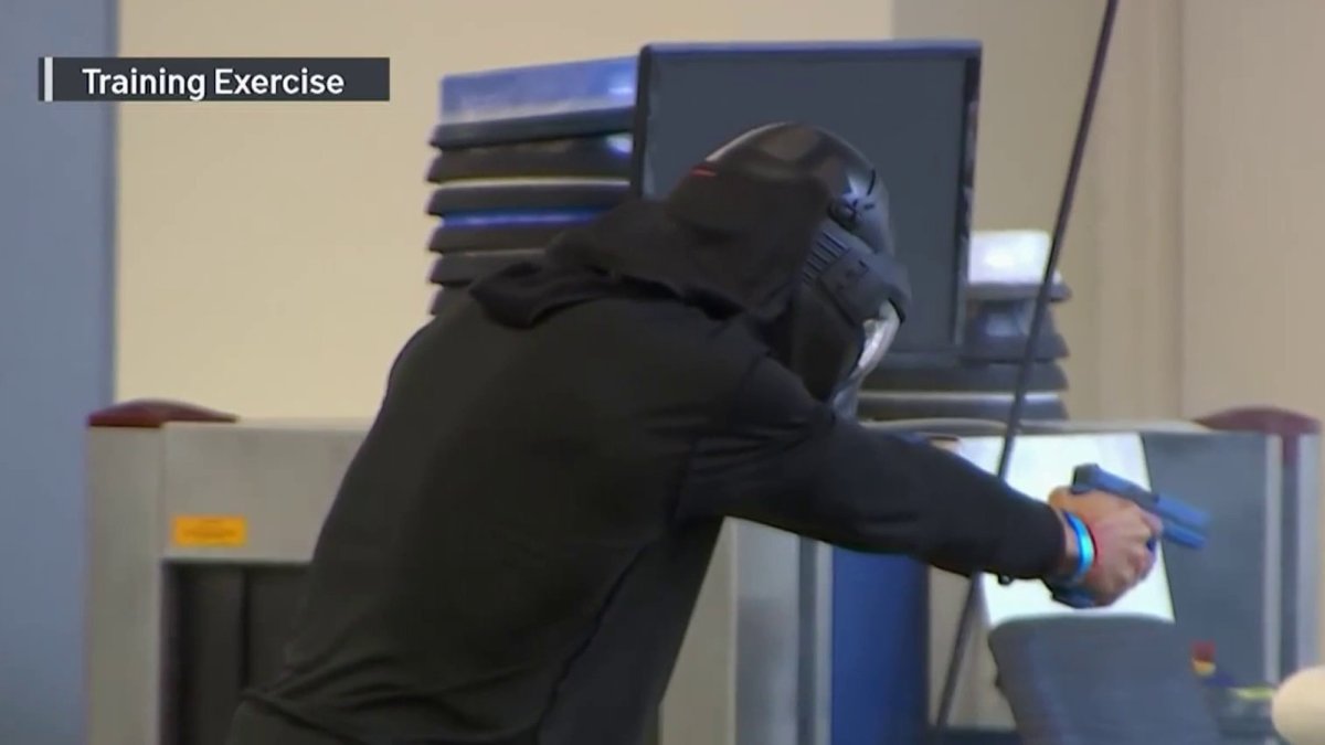 Heat Shield IV Multiple Law Enforcement Agencies Participate in Active