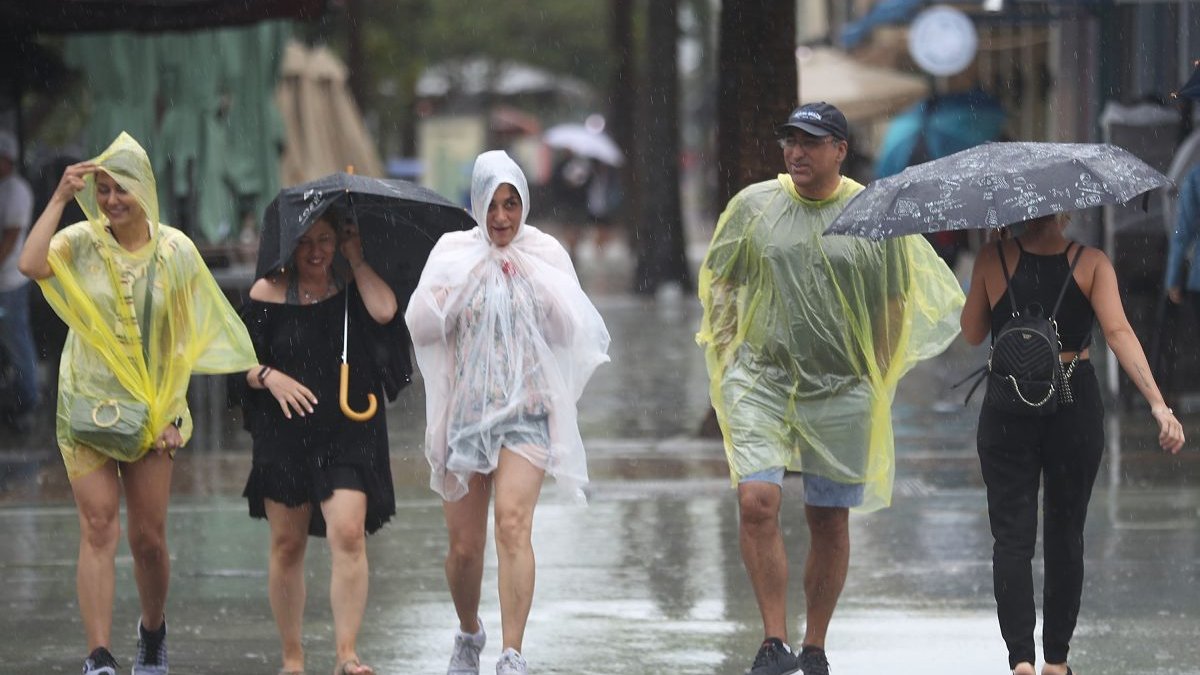 Zuid-Florida maakt zich op voor nat en winderig weer – NBC 6 Zuid-Florida Zuid-Florida maakt zich op voor nat en winderig weer – NBC 6 Zuid-Florida