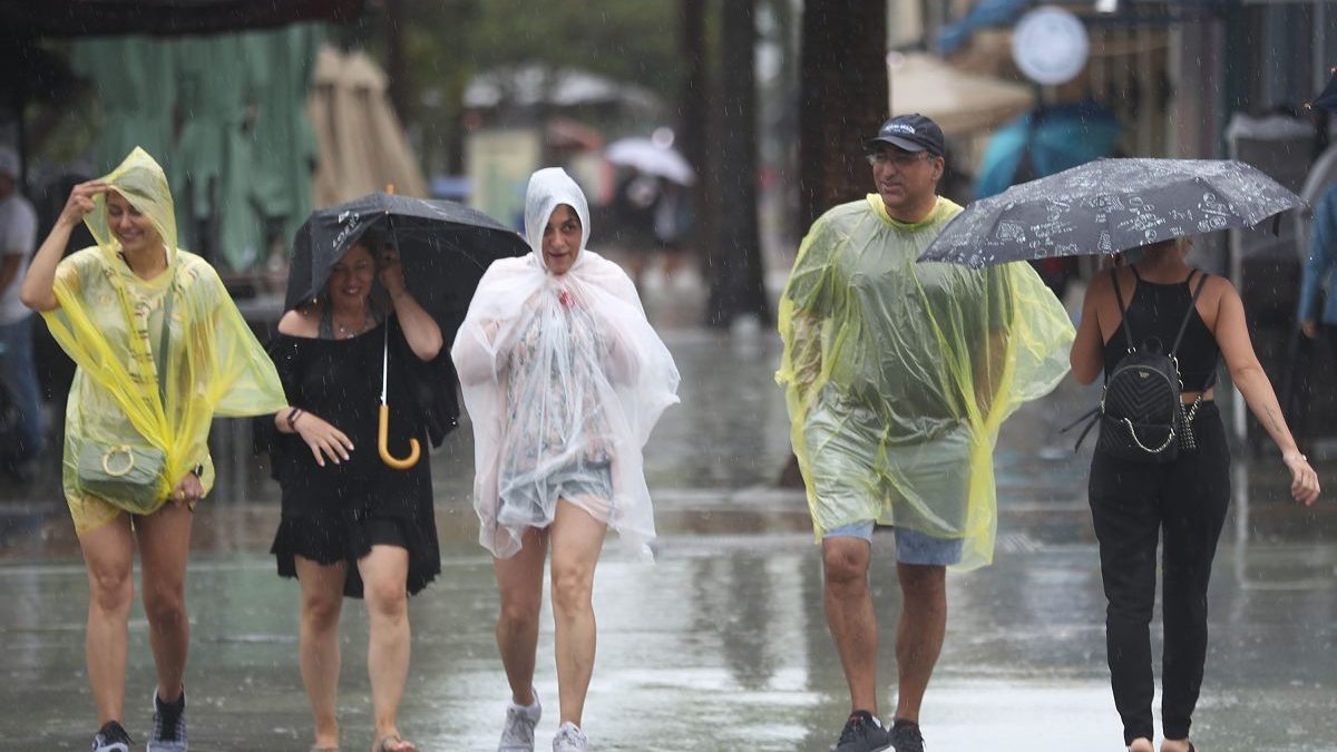 Zuid-Florida maakt zich op voor nat en winderig weer – NBC 6 Zuid-Florida