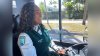 First Woman Miami-Dade Transit Bus Operator Wins Roadeo in Competition's 40-Year History