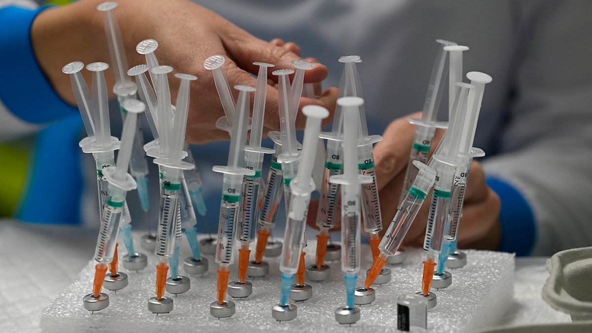 Nurse Faces Legal Action for 'Faking' Spanish Kids' Vaccines – NBC 6 South Florida - Vimarsana News
