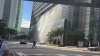 Video Shows Water Gushing Out of JW Marriott in Downtown Miami