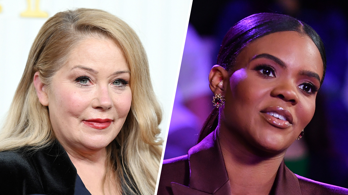 Christina Applegate Responds to Candace Owens Adhering to Her Response to Wheelchair-Inclusive Ad