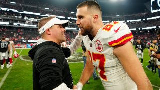 McDaniels/Kelce