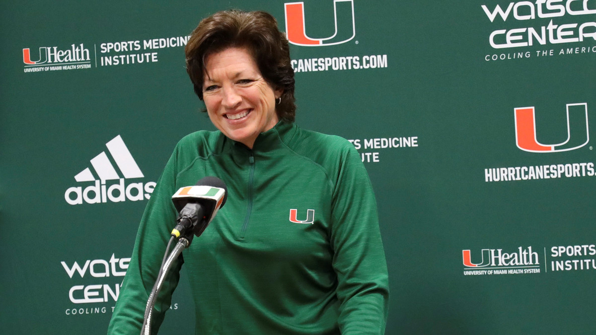 Miami Women's Basketball Coach: A Comprehensive Guide