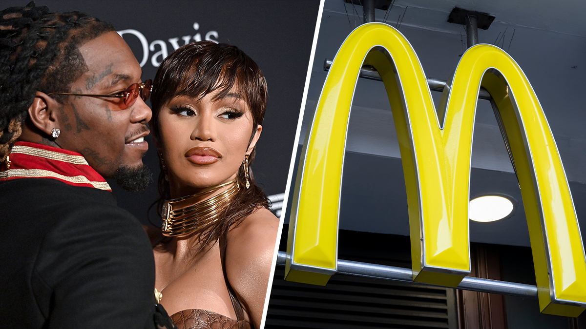McDonald’s Cardi B & Offset Food Attracts Backlash From Some Franchisees Around ‘Golden Arches Code’