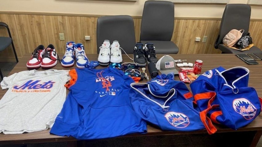Teens Arrested For Stealing 11k In Items From New York Mets Spring Training Complex Nbc 6