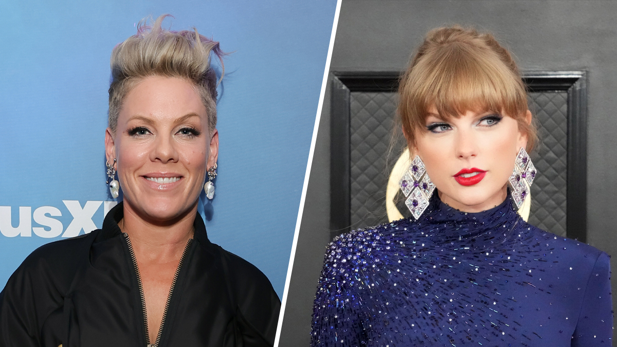 Taylor Swift, Pink to Be Honored at 2023 iHeartRadio Awards