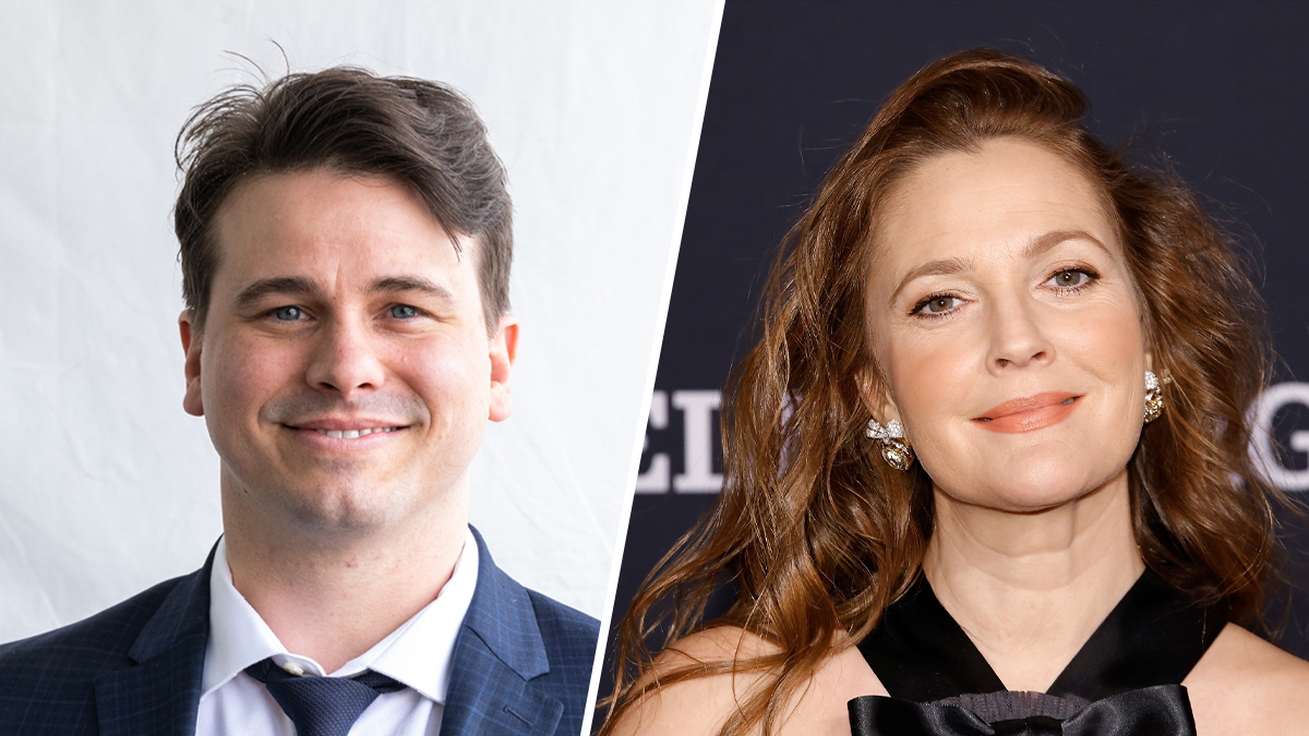 Drew Barrymore and Jason Ritter Have Emotional Speak About Toll Alcoholism Experienced on Their Lives