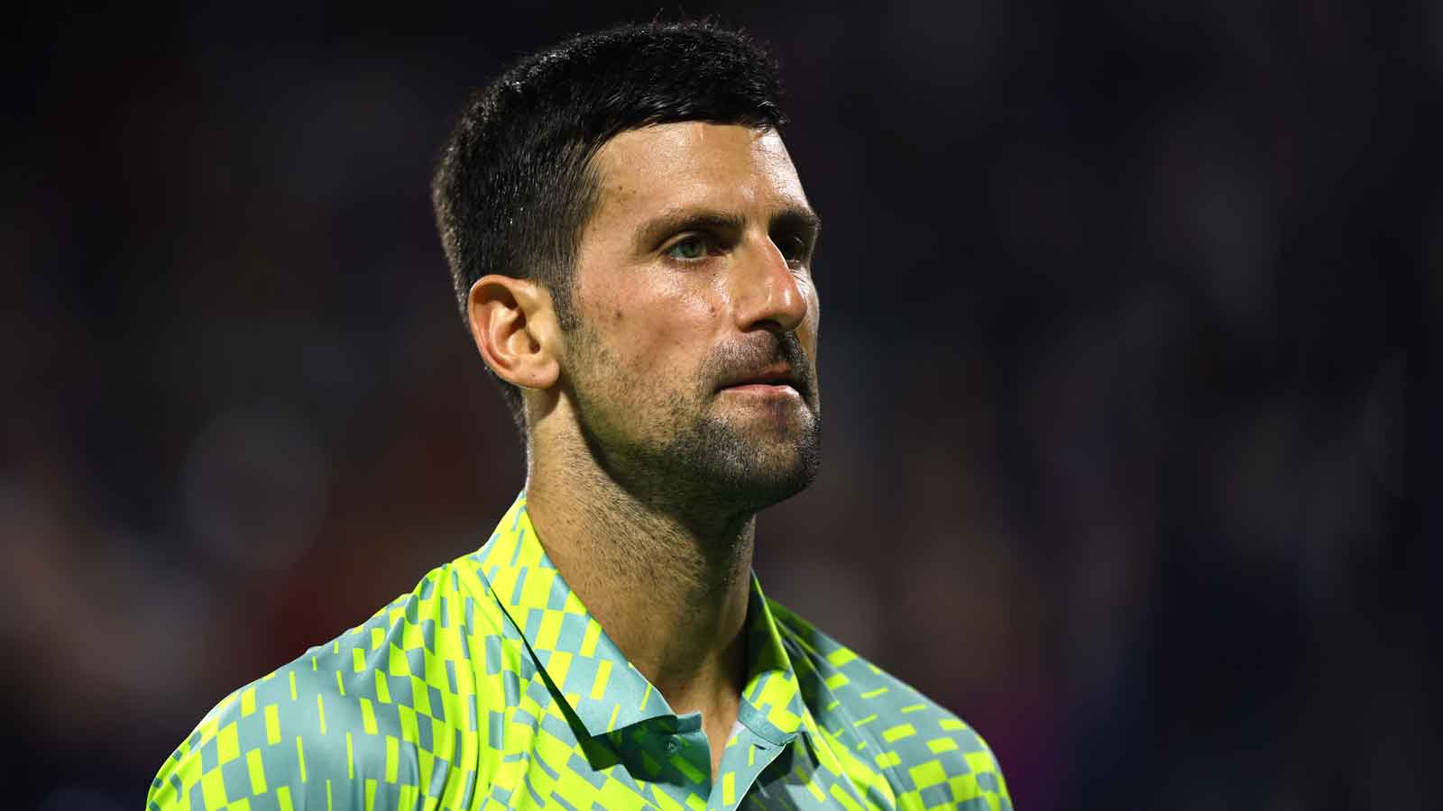 Novak Djokovic denied vaccine exemption, out of Miami Open