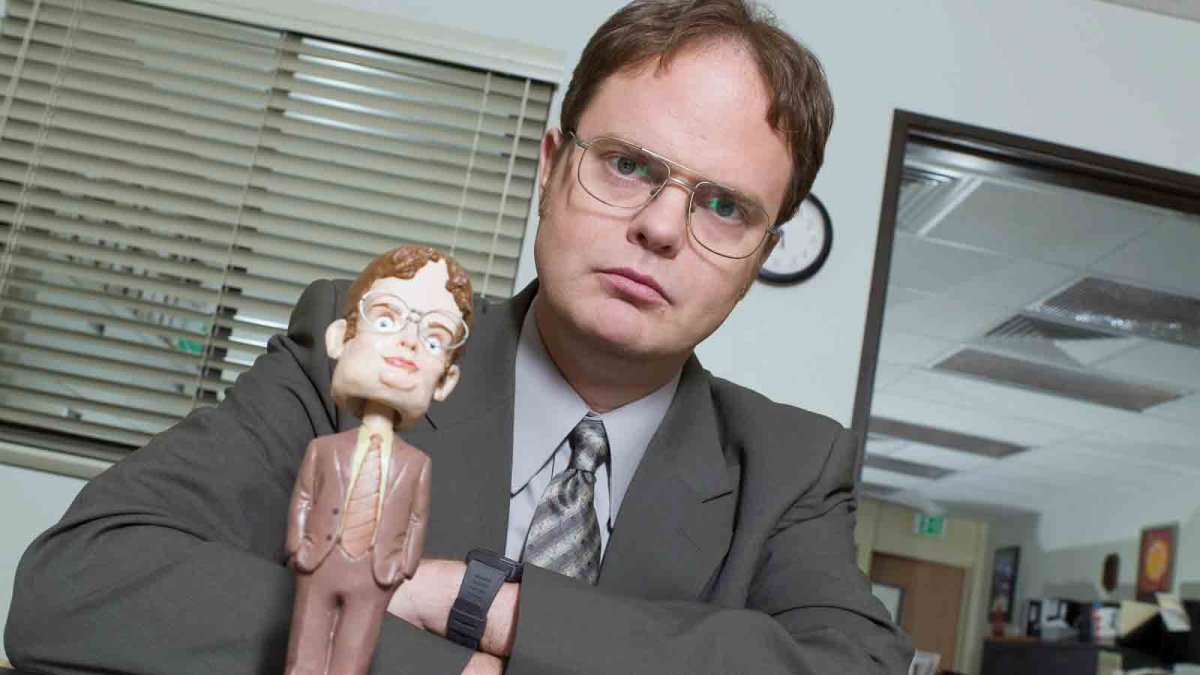 Simple fact! You Can Meet up with Rainn Wilson (a.k.a Dwight Schrute) at Chicago’s ‘The Office’ Conference