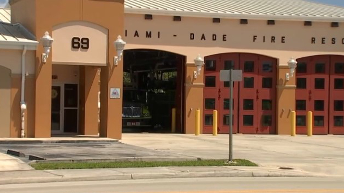 Camera Found In Miami-Dade Fire Station Bathroom Investigated: Sources ...