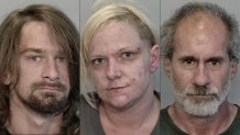 Hunter James Greer, Kyalha Janine Armstrong, Edward Louis Migliaccio