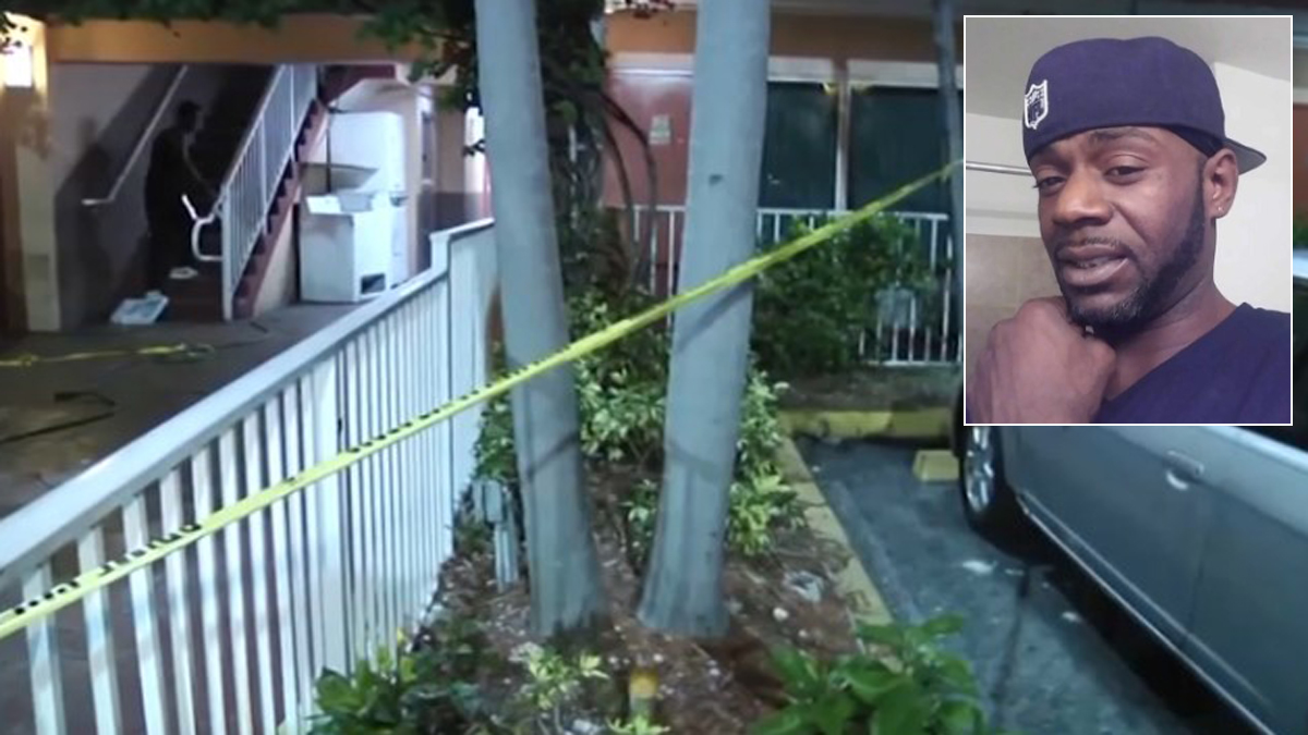 Man Killed in Plantation Police Shooting Pointed Gun at Officers ...