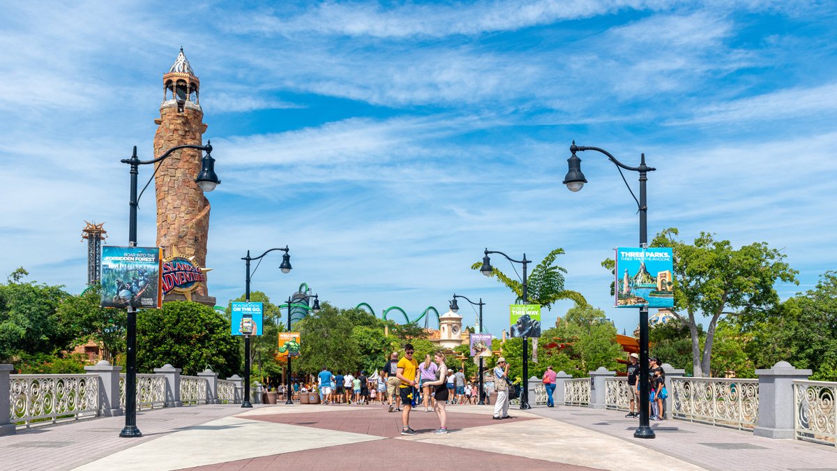 Poseidon's Fury at Universal Orlando to Close Permanently - Vimarsana News