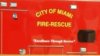 Veteran Miami Fire Rescue lieutenant arrested on multiple charges