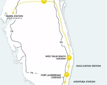 Brightline Unveils Finished Orlando Station, With Miami Tickets to Go ...