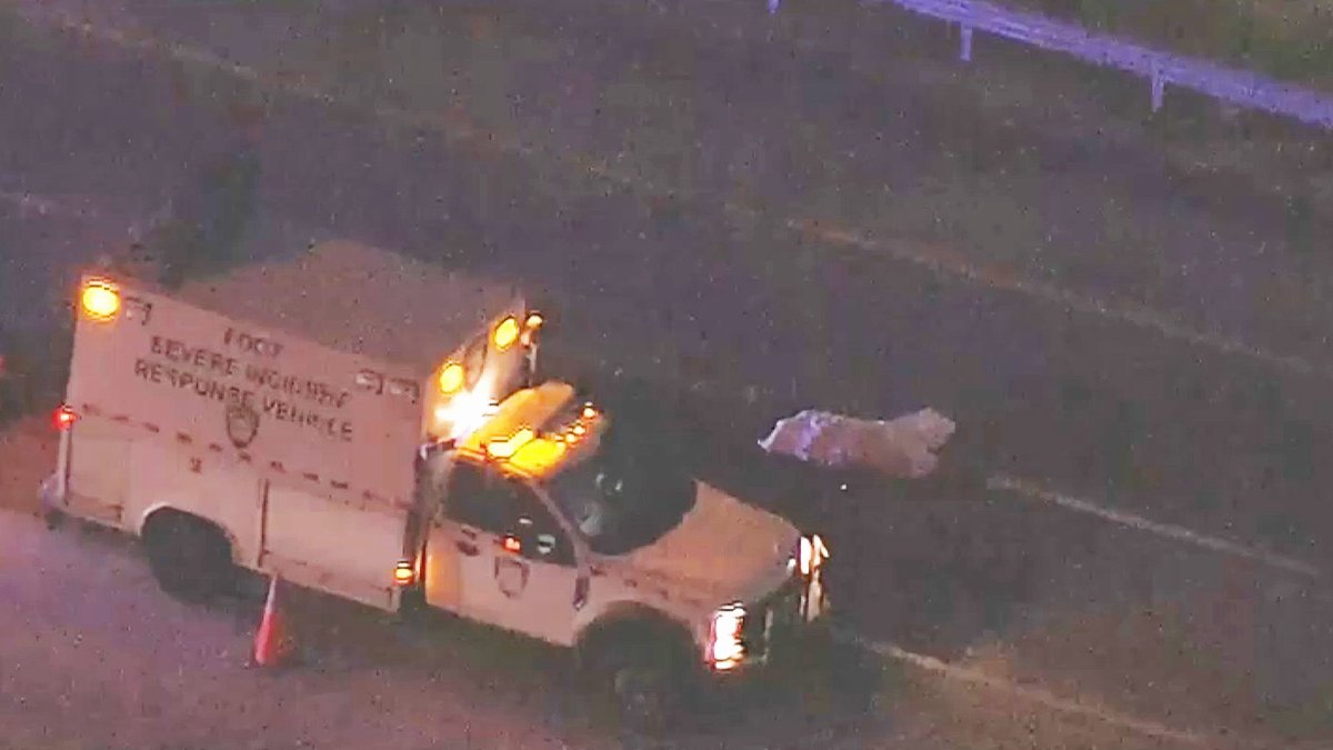 Person Lying on I-95 in Broward Struck and Killed: FHP – NBC 6 South ...