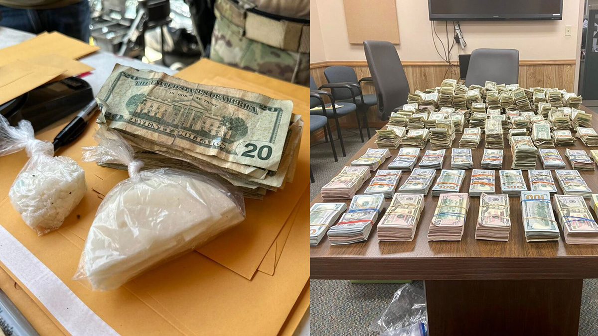 Florida Drug Bust Nabs 4K Grams of Drugs, 245K NBC 6 South Florida