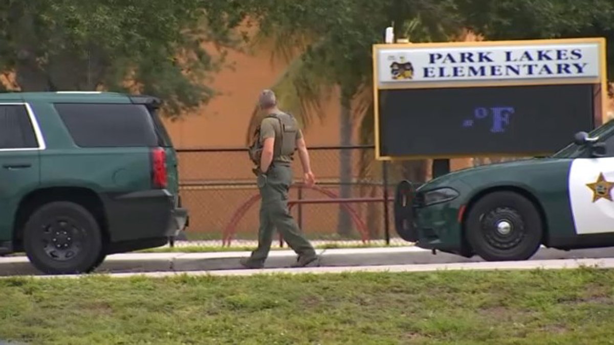 Dad Arrested After Loaded Gun Found in Student's Backpack at Lauderdale Lakes School - Vimarsana News