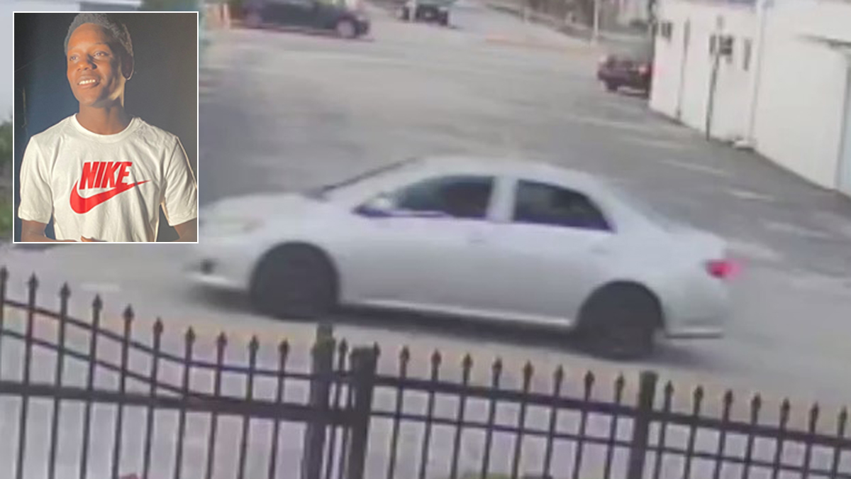 Video Shows Car Used In Fatal Shooting Of 18-Year-Old In West Park: BSO ...