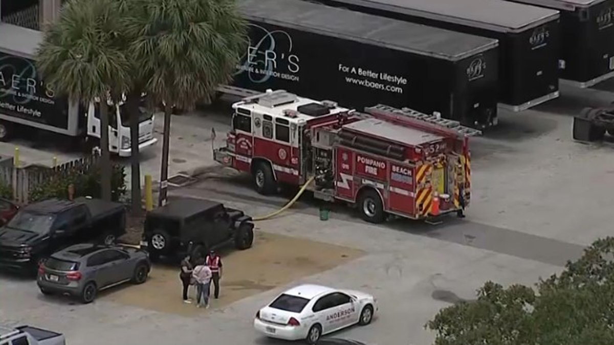 Cause of death released for 1 of 2 pest control workers who died after Pompano Beach job - Vimarsana News