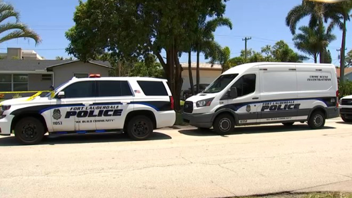 Man Dies After Shooting In Fort Lauderdale Neighborhood – NBC 6 South ...