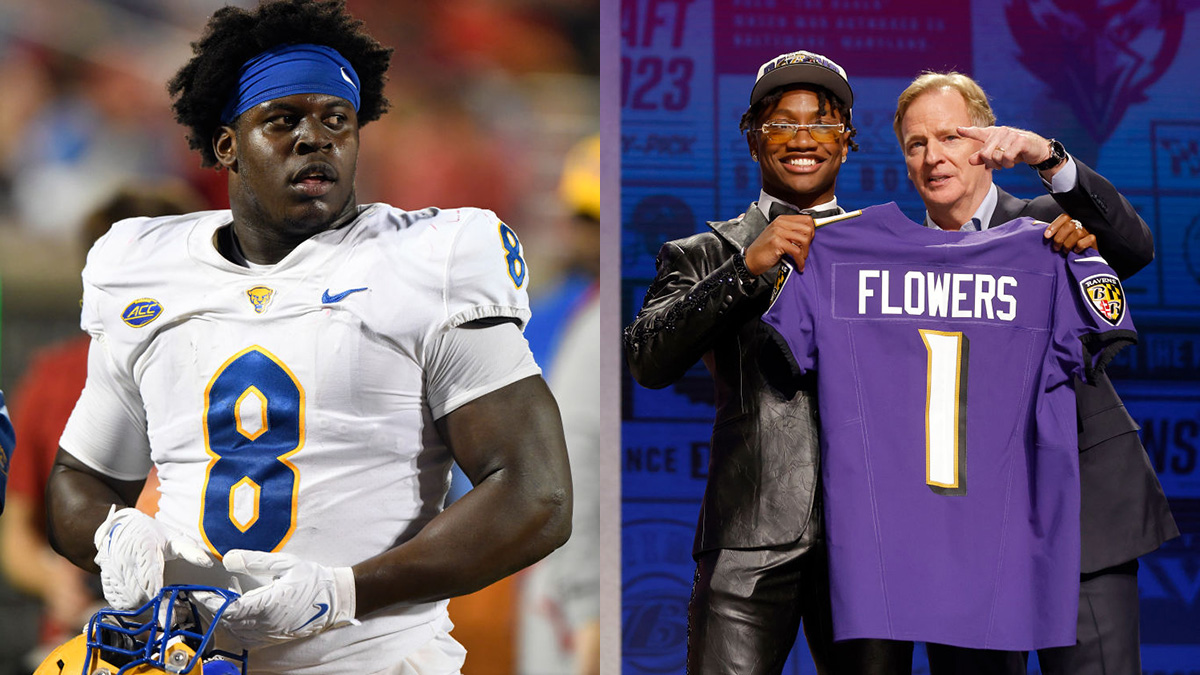 Top 10 Picks in the 2023 NFL Draft – NBC 6 South Florida