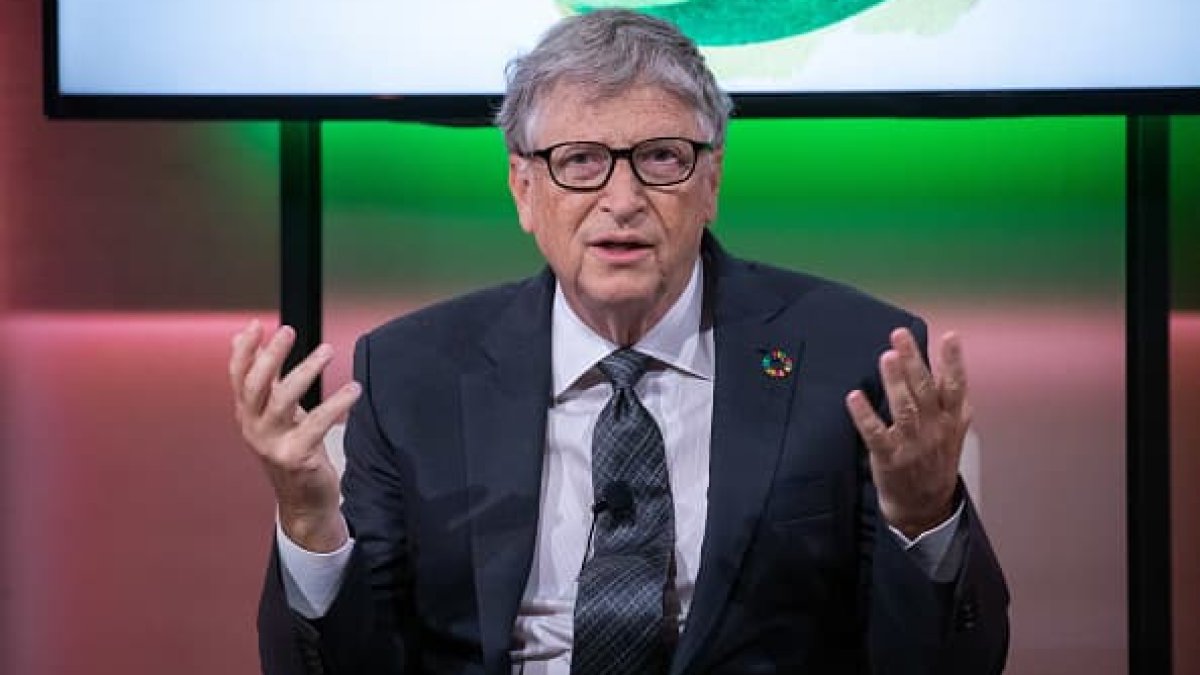 Bill Gates Recommends These 4 Books About Climate Change, 15 Years After Reading Them—'Not Much Has Changed Since Then' - Vimarsana News